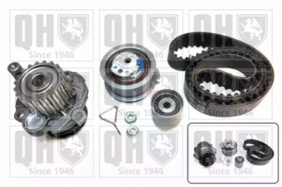 QUINTON HAZELL qbpk6254 -  